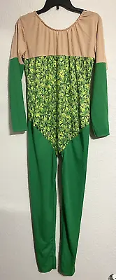 Rare Vintage 1997 Rubie's Poison Ivy Costume Adult Size Medium NWOT • $50