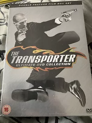 The Transporter/Transporter 2 (DVD 2006 Box Set) • £3