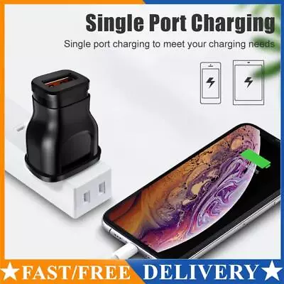 Charge Phone Adapter For Huawei IPhone Samsung Xiaomi Tablet Portable Wall AU • $10.19