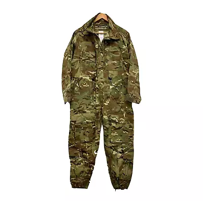 £50 • Buy MTP CAMO AFV CREWMAN EXERCISE COVERALL OVERALLS - Sizes - British Army Issue NEW