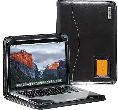 Broonel Black Case For CHUWI AeroBook Notebook Ultrabook 13.3 Inch • £33.14