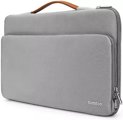 £41.89 • Buy Apple IPad Pro 12.9  2020 Case Shockproof Cover Sleeve Bag Multi Storage Pocket 