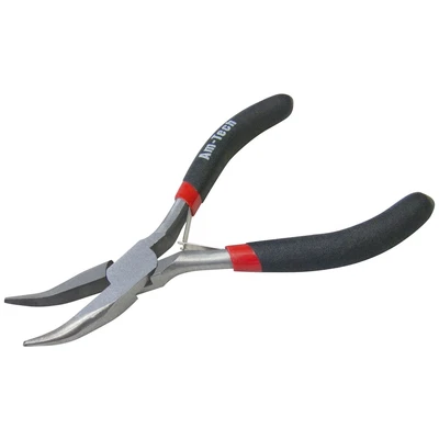 £2.63 • Buy Mini Needle Nose Side Bent Pliers Small Hand Diy Tool - For Jewellery Hobby
