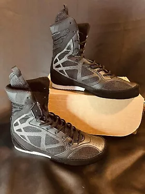 Core Boxing Shoes- Size 10 • $44.99