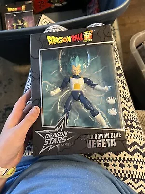 New Bandai Dragon Ball Stars Super Saiyan Vegeta Series 2 Baf Shenron • $15