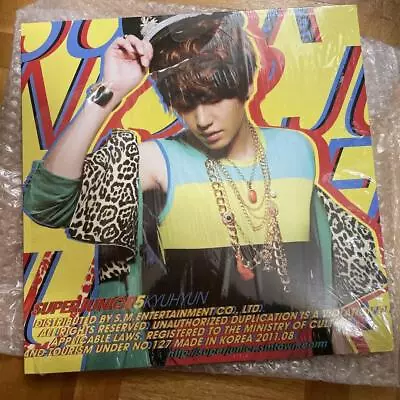 Super Junior Mr.Simple Lp Size Kyuhyun • $125.81