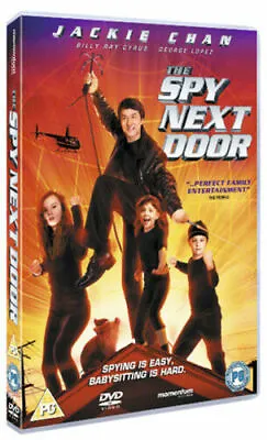 The Spy Next Door DVD Jackie Chan (2010) • £2.25