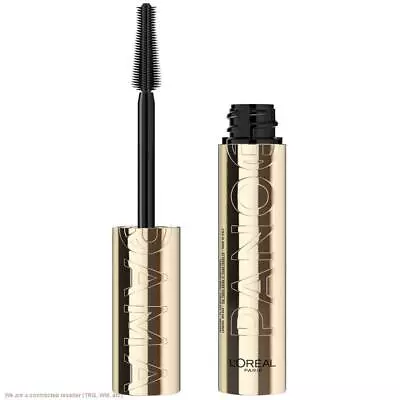 L'Oreal Paris Voluminous Panorama Volumizing And Lengthening Mascara - 700 Bl... • $12.59