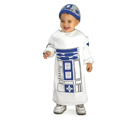 Star Wars R2-D2 Toddler Halloween Costume • $29.99