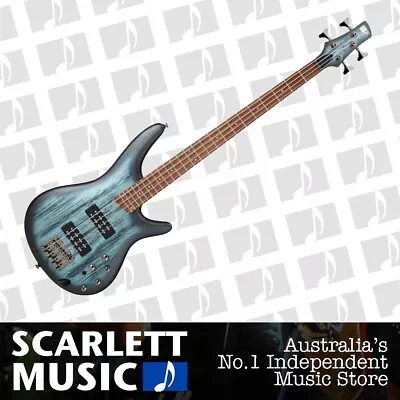 Ibanez SR300ES 4 String Electric Bass Guitar Sky Veil Matte • $617.95