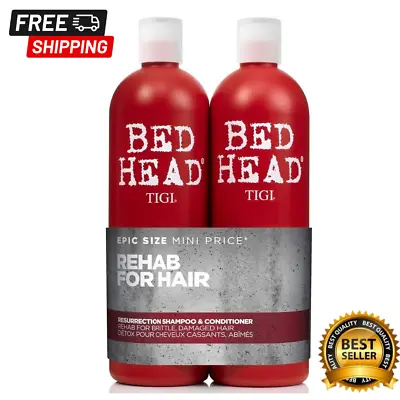 TIGI Bed Head Resurrection Shampoo & Conditioner - 750ml • £13.89