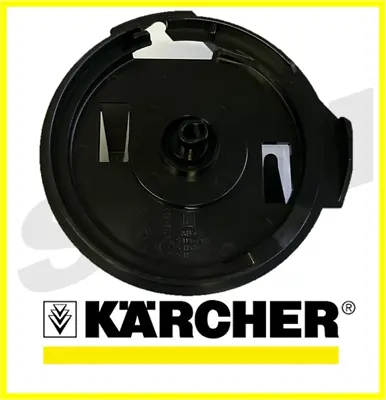 Genuine Karcher On / Off Switch Washer Disk 51158440 / 5115863 • £16.51