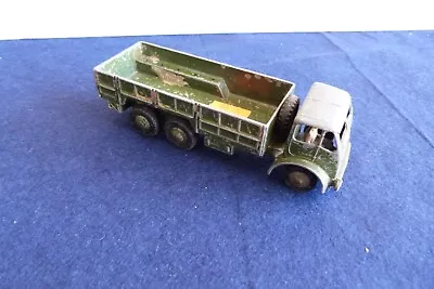 Dinky Super Toy 10 Ton Army Truck No. 622 • $30