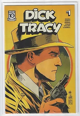 Dick Tracy #1 1:10 Francavilla Variant Mad Cave 2024 • $8.99