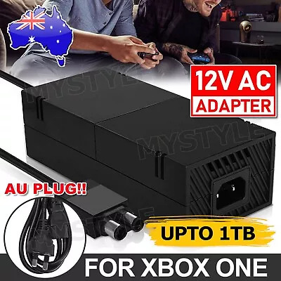 AC Adapter Mains Power For Xbox One AU Mains Power Supply Brick For Xbox One • $24.50