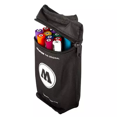 Molotow Portable Marker Bag SMALL 12er Graffiti Art Paint Marker Supplies • $3.99