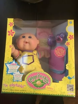 New 2012 Cabbage Patch Kids Babies  • $40