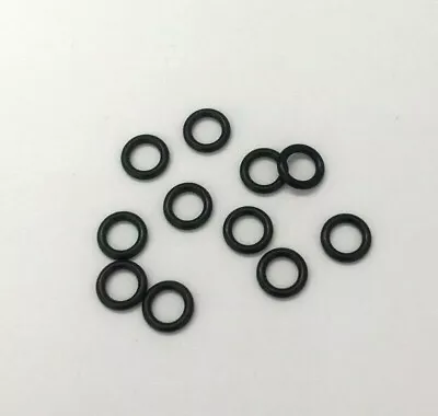£1.25 • Buy EPDM - 6mm ID X 1.5mm C/S O Ring. 6x1.5. Choose Quantity. New. Metric.