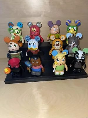 Disney Animation Series 2 Vinylmation - Complete Set Including Chaser • $49