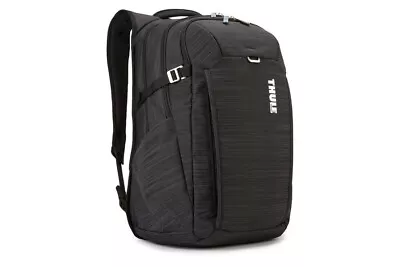 Thule Construct 28L/49cm Backpack Travel Outdoor Work/Laptop Storage Bag Black • $215.10