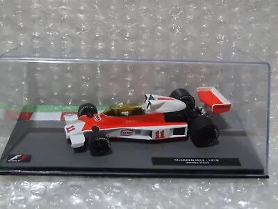 1/43 Scale Formula 1 McLaren M23 James Hunt 1976  F 1 • £16