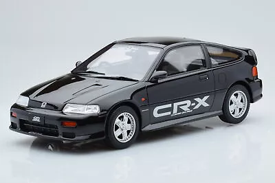 Honda CRX Pro Mugen Black Otto 1/18 • $96.50