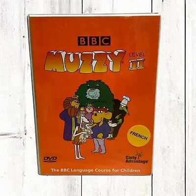 BBC Muzzy Language Course For Children French Level  2 • $18.89