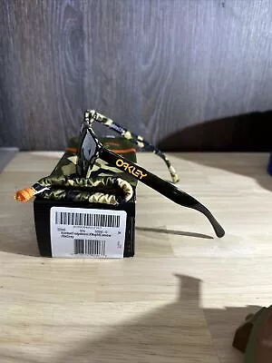 Oakley Frogskins LX Koston Night Camo W/Grey Lens SKUOO2043-13 • $220