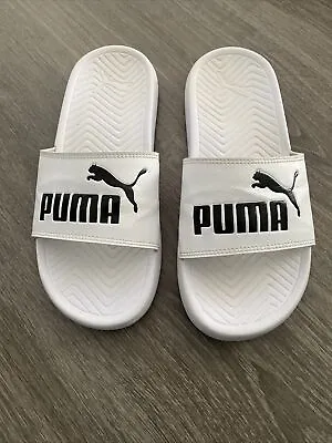 $15.50 • Buy Puma Slides Size 9 
