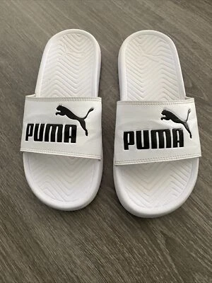$15.50 • Buy Puma Slides Size 9 