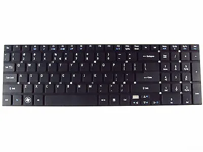 New Genuine Acer Aspire V3 V3-551 V3-551G V3-571 V3-571G Laptop Keyboard • $22.91