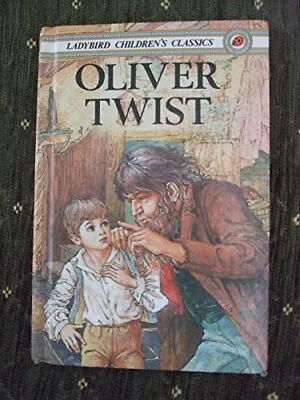 Oliver Twist [Ladybird Children's Classics] By Charles Dickens Hardback Book The • £3.49