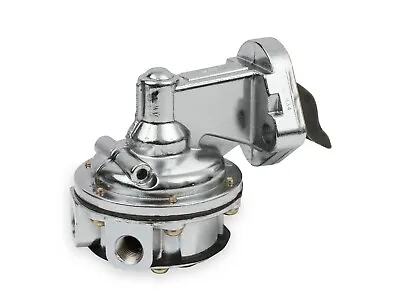 Holley 12-834 Small Block Chevy 265-400 80GPH Mechanical Fuel Pump 7.5 PSI • $119.95