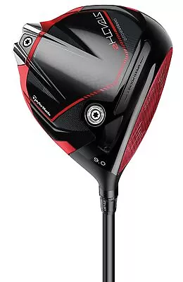 TaylorMade Golf Club STEALTH 2 10.5* Driver Regular Graphite Excellent • $284.99