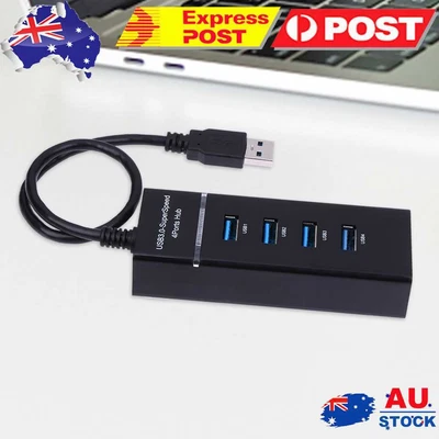 $12.49 • Buy Universal Mini Hub Socket Super Speed USB Hub Adapter For PS4 / SLIM/PRO/XBOXONE