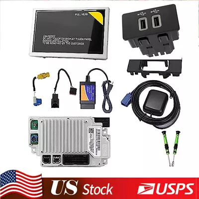 SYNC2 To SYNC3 Upgrade Kit Fit For Ford With 8 Inch SYNC 3.4 MyFord Touch USA • $443.99