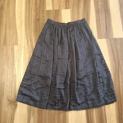 $12.95 • Buy FOREVER NEW Navy Skirt Size 8