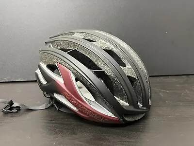 S-Works Prevail II Vent MIPS Helmet Small Black/Maroon NEW Specialized • $150