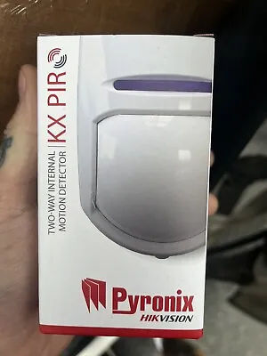 PYRONIX KX10DP-WE Wireless 10m Pet Immune PIR Detector Brand New In Box • £22.49