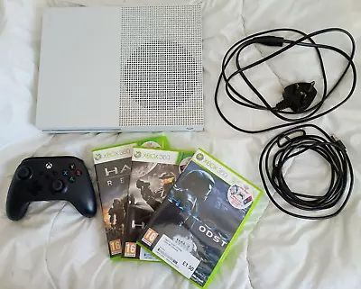 Microsoft Xbox One S 1tb Console Fully Working Console + Extras READ DESCRIPTION • £78.99