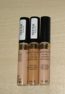 £3.20 • Buy Max Factor Facefinity All Day Flawless Concealer  Colour Choice Brand New