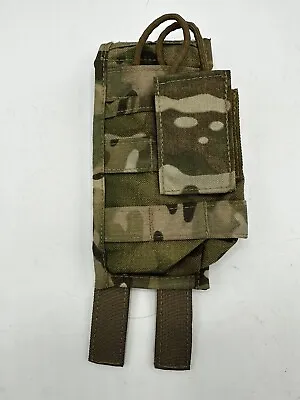 Marz Tactical Radio MBITR Pouch Molle Multicam OCP • $22.76