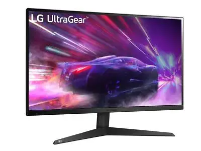 LG UltraGear 24GQ50F-B 24” Gaming Monitor FHD 165Hz 1ms  24GQ50F-B 24inch • $188