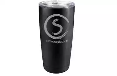 Personalized 20 Oz. Metal Vaccum Insulated Tumbler  Better YET! Engraved Free • $22.95