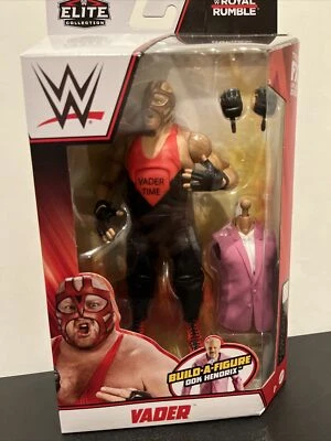 $32.75 • Buy Vader WWE Royal Rumble Elite 6  Wrestling Action Figure (HKP16) NIB