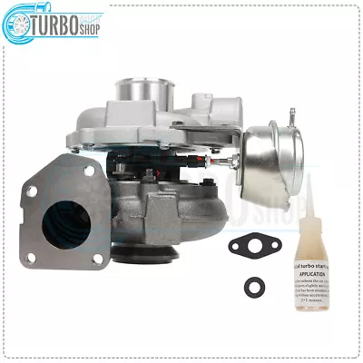 GT2056V Turbo Diesel Turbocharger For  2005 2006 Jeep Liberty 2.8L 7633605001S • $193.59