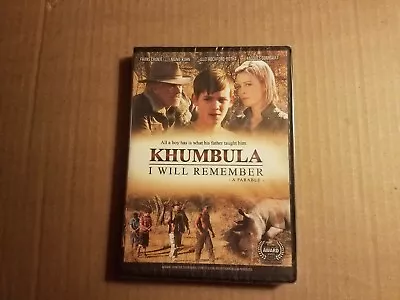 Khumbula I Will Remember (DVD 2016) • $7.39