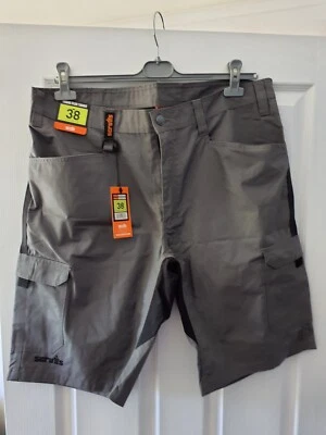 £22.99 • Buy Scruffs Summer Lightweight Trade Flex  Shorts T54647  Waist 38