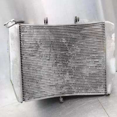 07-08 Kawasaki Ninja ZX6R ZX-6R Engine Radiator • $93.70