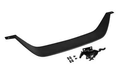 1999-2004 Mustang Mach 1 Front Grille Delete Kit W/ Gloss Black Running Horse • $75.95